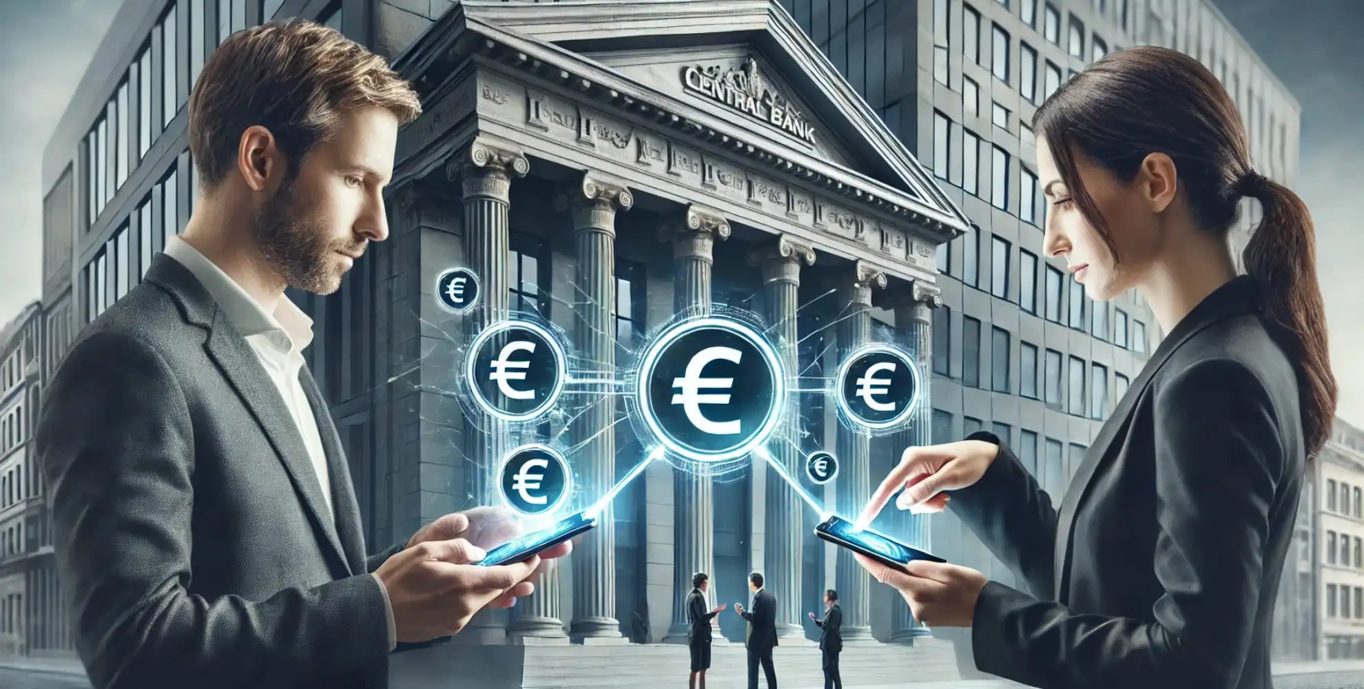Monedas digitales CBDC