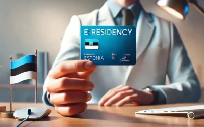 e-Residency de Estonia ¿Para qué sirve y que ventajas tiene?