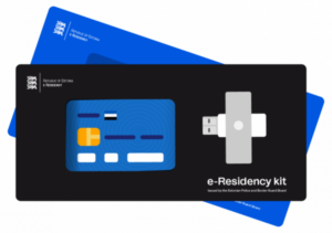 e-Residency Estonia Kit