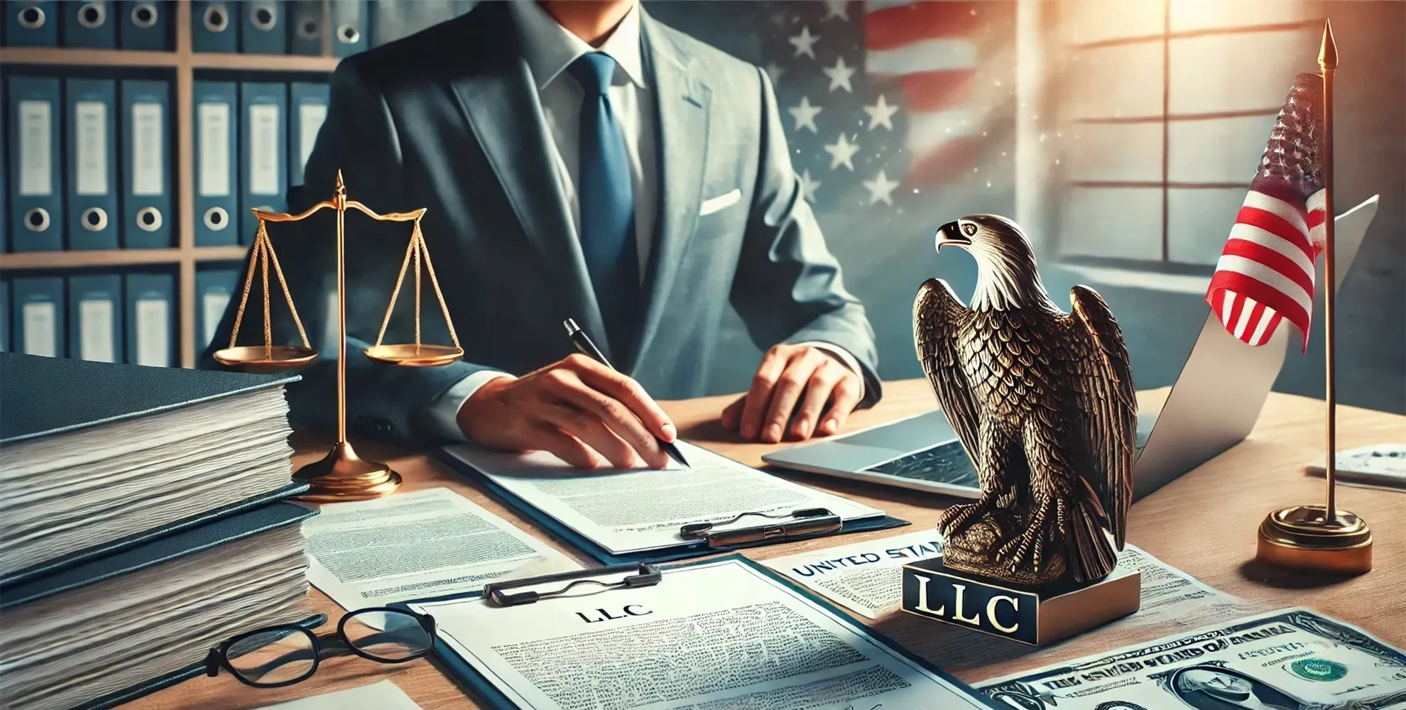 Crear Empresa LLC Estados Unidos