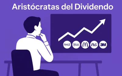Aristócratas del Dividendo, así puedes vivir de tus inversiones