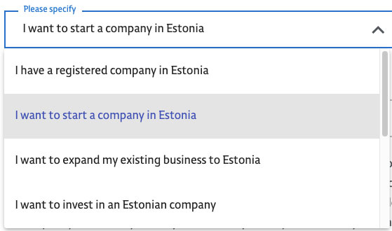 e-Residency Estonia