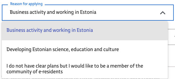 e-Residency Estonia