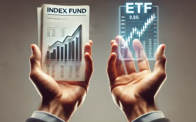 Fondos Indexados VS ETFs ¿En qué se diferencian?