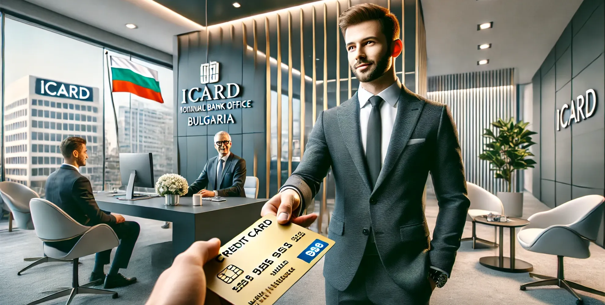 iCard neobanco bulgaria