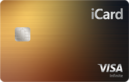 iCard Visa Metal