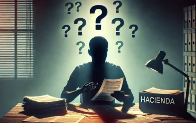 ¿Conoces cuáles son los movimientos sospechosos para Hacienda?