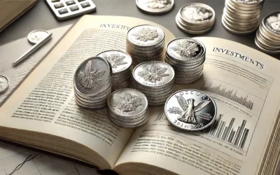 Todo lo que debes saber para invertir en monedas de Plata Bullion