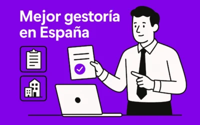 Mejor gestoría online para autónomos y PYMES en España