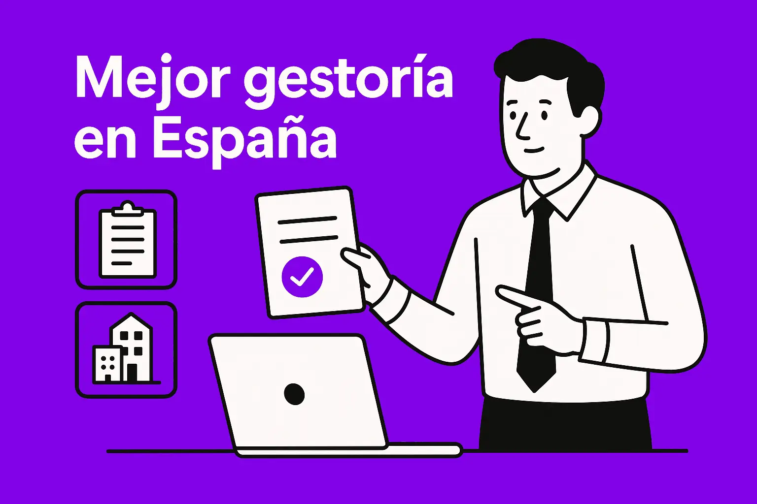 Mejor Gestoria de españa
