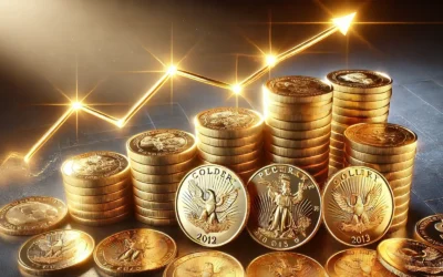 Mejores monedas de oro para invertir que debes conocer