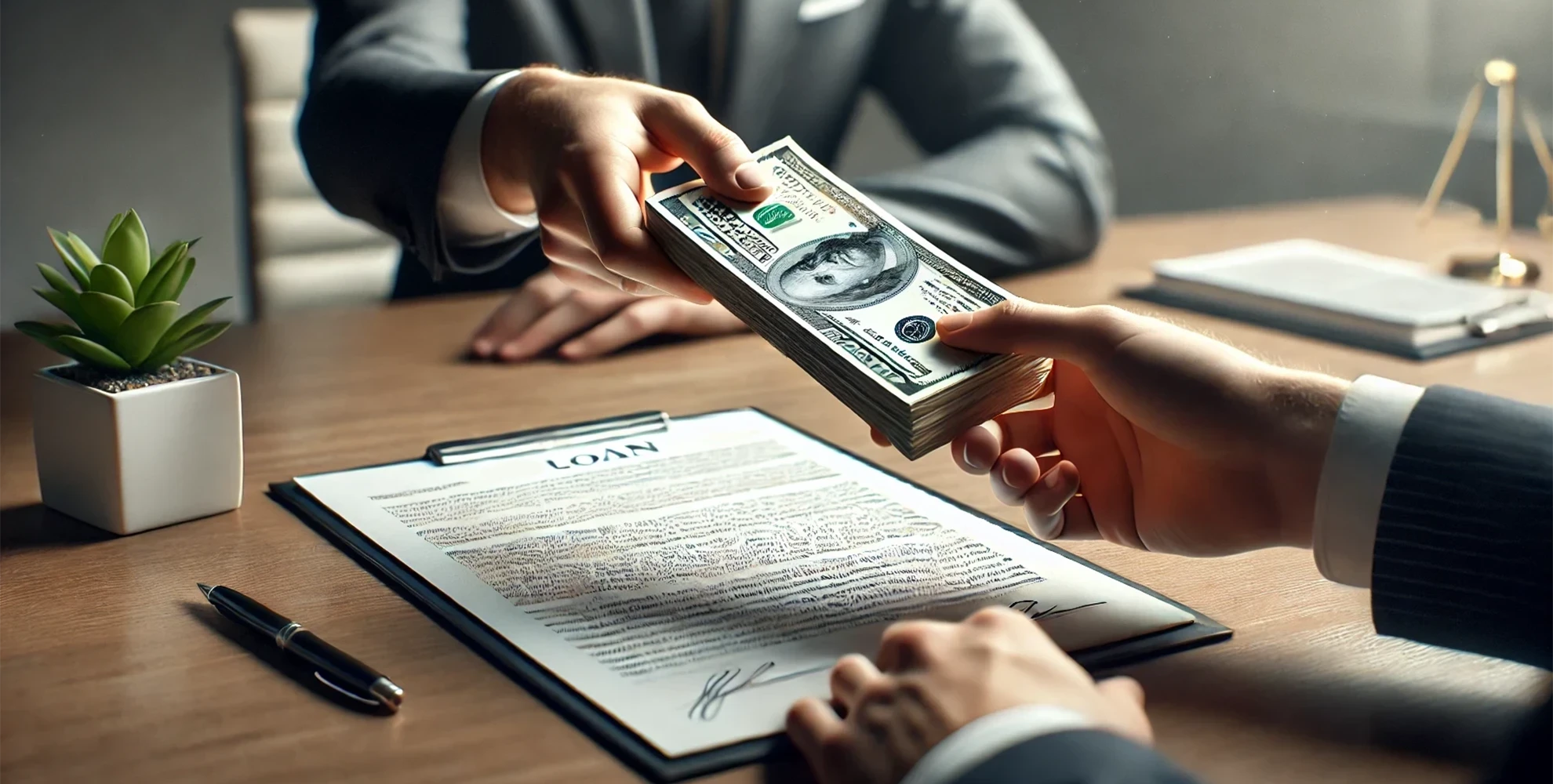 Préstamo personal de dinero