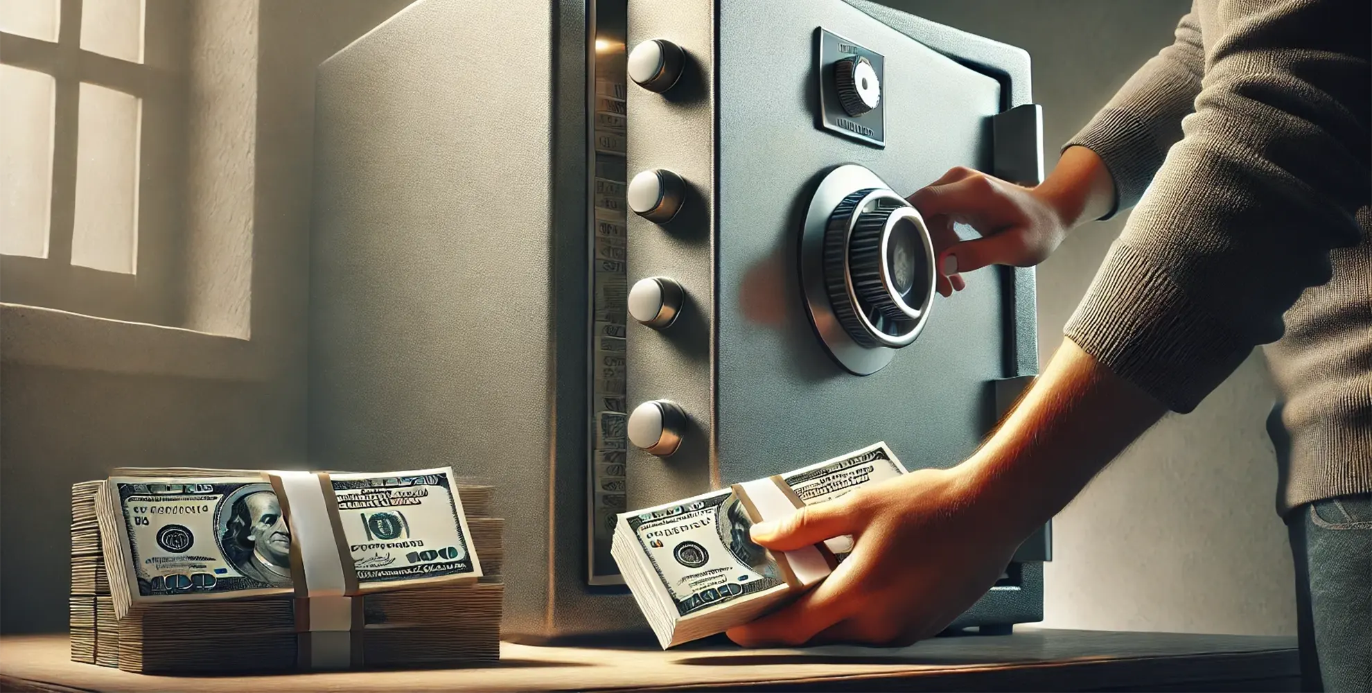 Proteger dinero