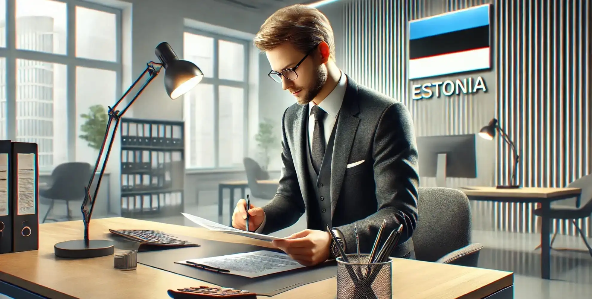 Crear empresas en estonia