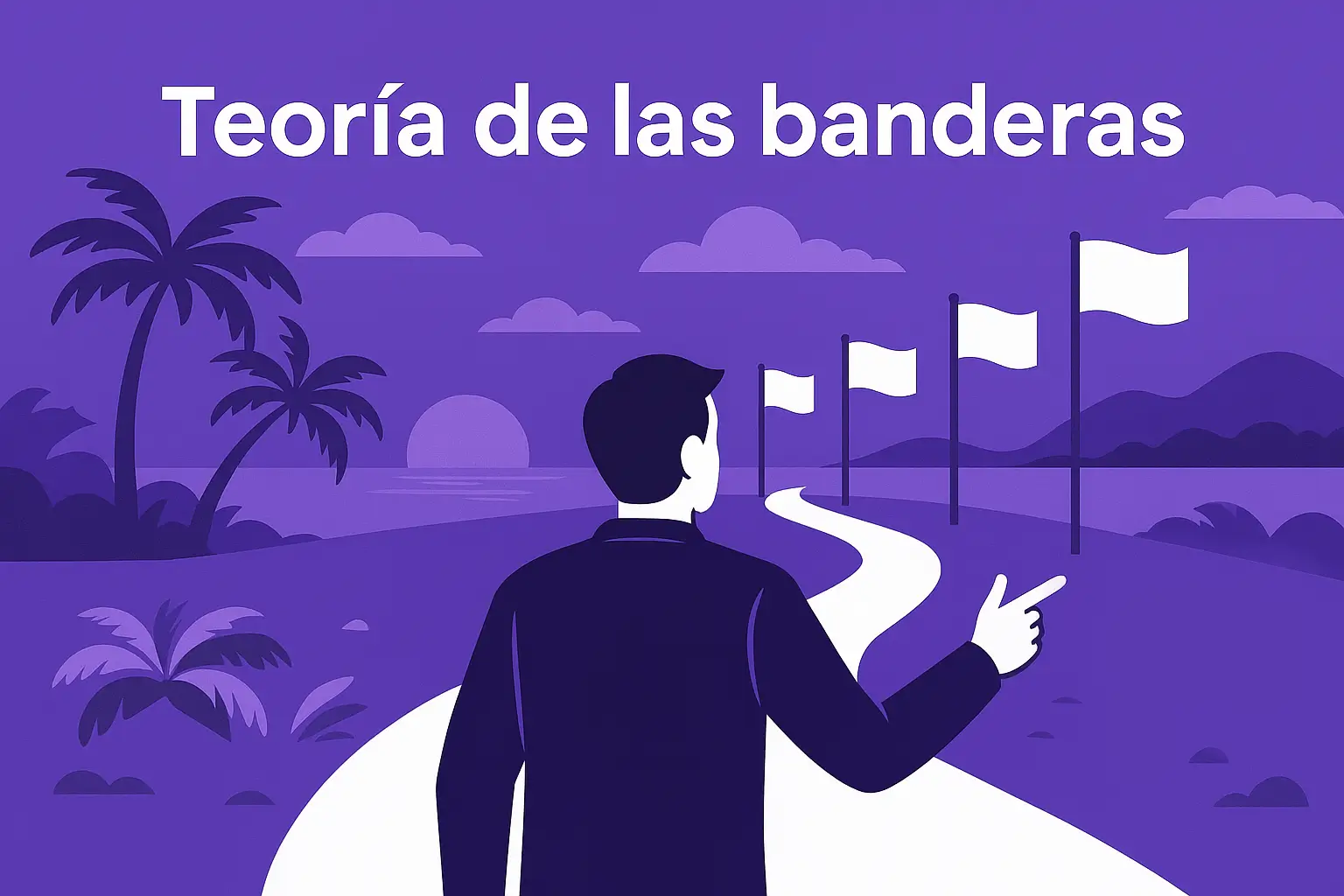 Teoría de las banderas
